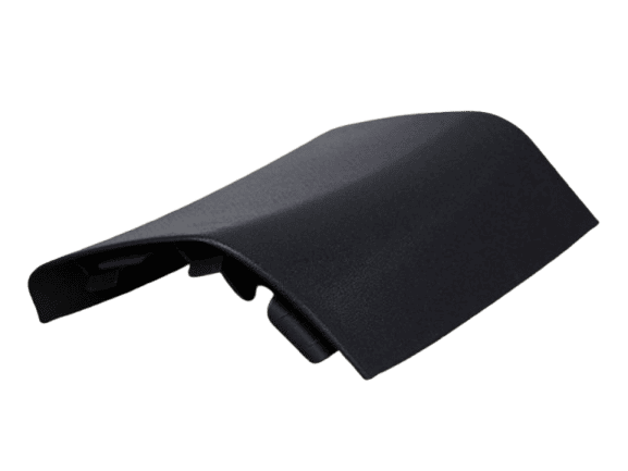 Blende C-Säule links oben Carbon Black 9801271 MINI R60 Countryman