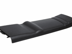 Blende B-Säule unten rechts 9803598 Carbon Black MINI R60 Countryman