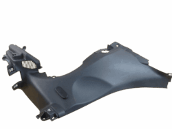 Seitenverkleidung hinten rechts 7401812 MINI F55