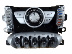 Bedienteil Heizung 3453984 MINI R55-R56