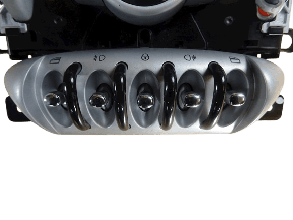 Bedienteil Heizung 3453984 MINI R55-R56 – Bild 3