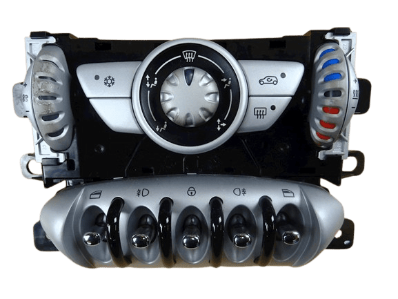 Bedienteil Heizung 3453984 MINI R55-R56