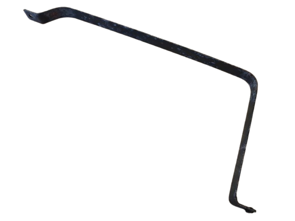 Tension strap, right-hand side 9800702 MINI R60-R61 Countryman Paceman - Image 6