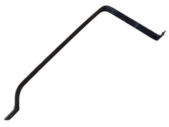 Tension strap, right-hand side 9800702 MINI R60-R61 Countryman Paceman - Image 5
