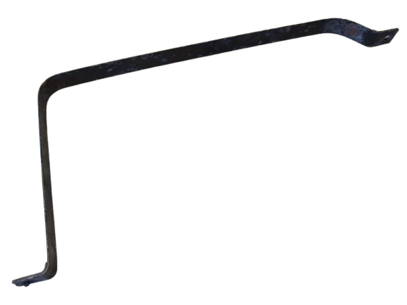 Tension strap, right-hand side 9800702 MINI R60-R61 Countryman Paceman - Image 2