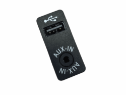 AUX-In-/USB-Anschluss 9229246 MINI R55-F56