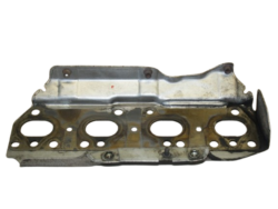Dichtung mit Hitzeschild asbestfrei 7626106 MINI R55-R61