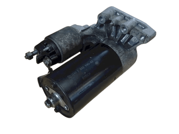 Anlasser Starter Bosch W16 9HZ 7802945 MINI R55-R56 – Bild 2