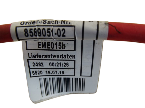 Voedingskabel 8589051 MINI F54-F60 - Afbeelding 4