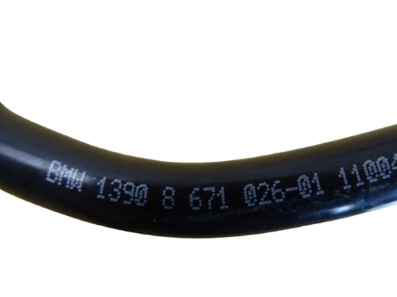 Ontluchtingsleiding tank 8671026 MINI F54-F60 - Afbeelding 3