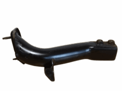 Halter Träger Stossfänger Pralldämpfer rechts 6757911 MINI R50-R53