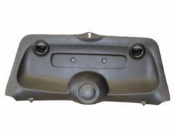 Verkleidung Heckklappe unten 7148904 MINI R56