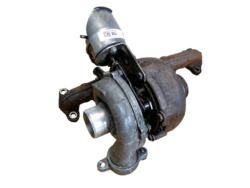 Turbolader mit Abgaskrümmer Diesel 9HZ W16 7804903 7806007 MINI R55 R56