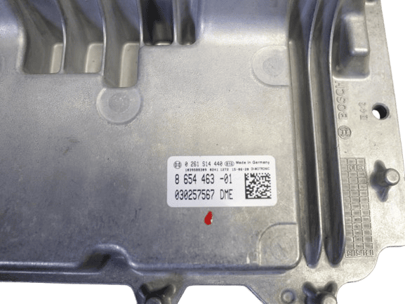 Hoofdregelaar DME MEVD 1723 8638784 Bosch B38 8662848 MINI F55-F56 - Afbeelding 5