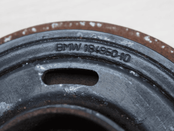 Trillingsdemper B38 8638614 MINI F54-F60 - Afbeelding 3