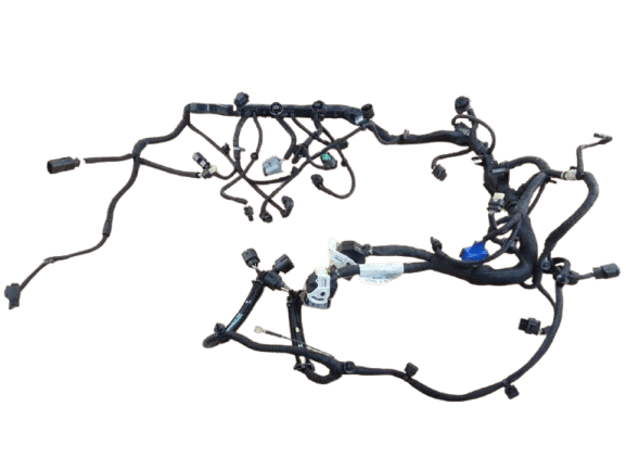 Wiring harness for fuel injectors and ignition – Delphi N18 7621309 – MINI R55–R60 - Image 3
