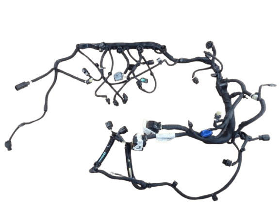 Wiring harness for fuel injectors and ignition – Delphi N18 7621309 – MINI R55–R60
