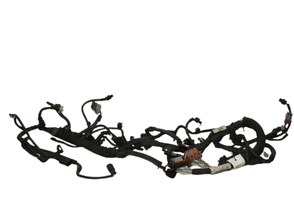 Wiring harness for fuel injectors and ignition, Delphi N18 8605258, MINI R55-R61 - Image 3