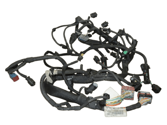 Wiring harness for fuel injectors and ignition, Delphi N18 8605258, MINI R55-R61