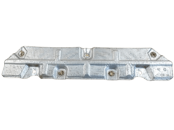 Thermal insulation for rear silencer 9807158 MINI R60-R61 Countryman Paceman - Image 2