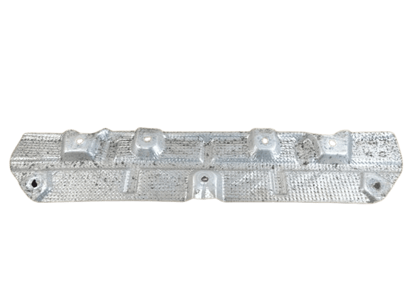 Thermal insulation for rear silencer 9807158 MINI R60-R61 Countryman Paceman
