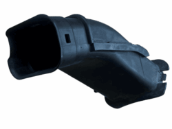Bremsluftkanal hinten rechts 7266547 MINI R55-R59