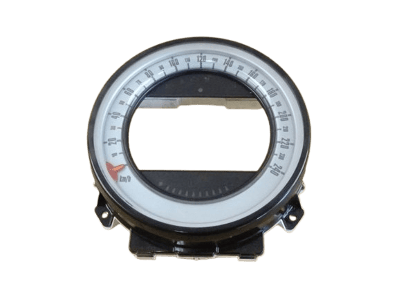 Instrument cluster, navigation, km/h 9136198 MINI R55–R61 - Image 2