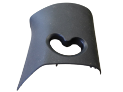 Blende C-Säule links Schwarz 7306649 MINI F56