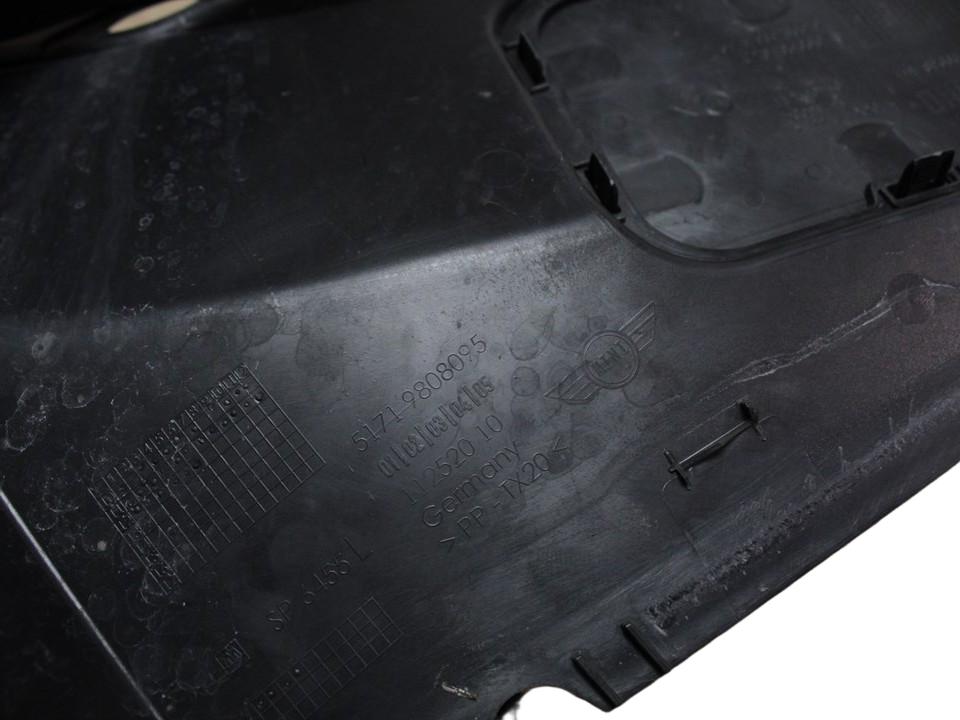 Left-hand air intake cover 9808095 MINI R60-R61 Countryman Paceman - Image 4