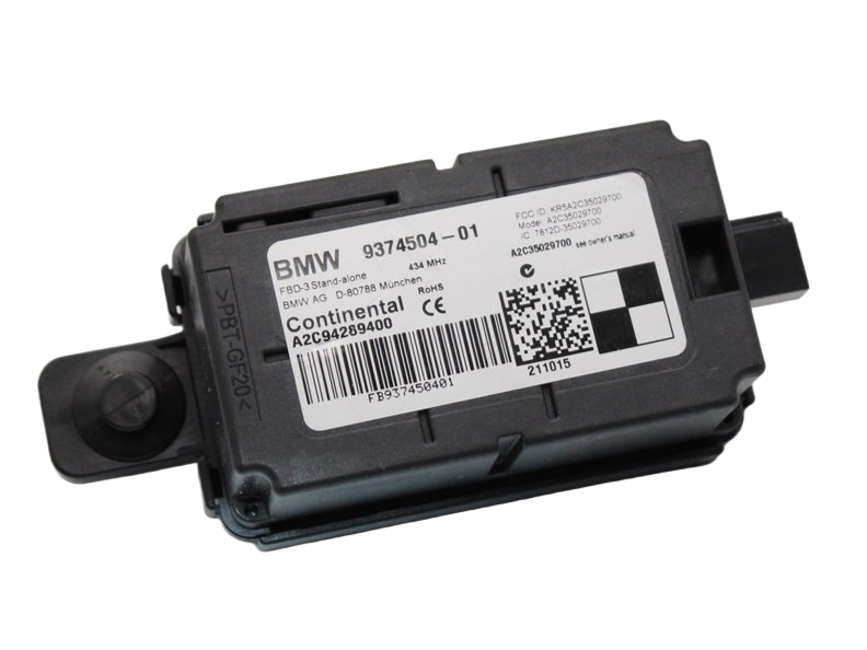 Empfänger Funkfernbedienung 434 MHz Continental 9374504 MINI F54-F56