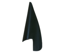Eckblende Türe hinten rechts 7338844 MINI F55
