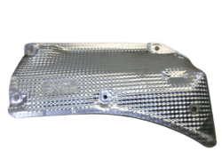 Wärmeisolierung Stirnwand oben 9802791 MINI R60-R61 Countryman Paceman
