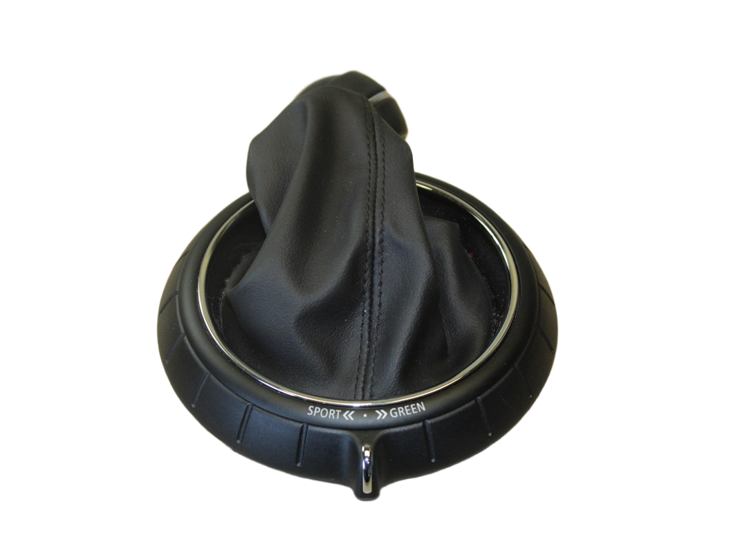 Schaltknopf Leder mit Balg 6-Gang 7641999 MINI F54-F60 – Bild 4
