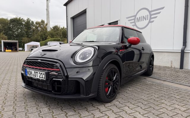 MINI F56 John Cooper Works