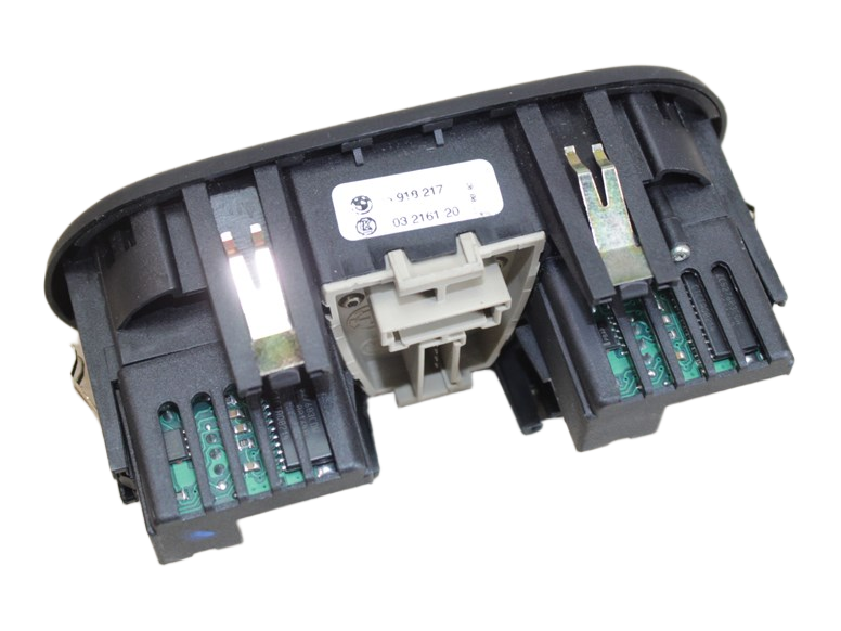 Schakelaar voor spiegelverstelling/stoelverwarming 6918217 MINI R50-R53 - Afbeelding 2