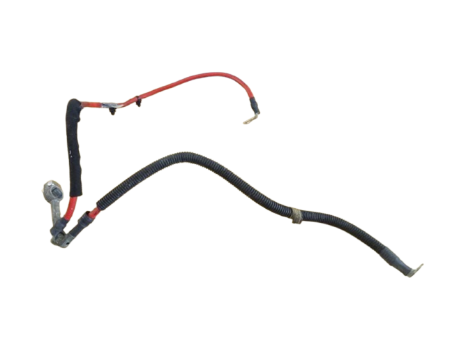 Positive battery cable 7515197 MINI R50 - Image 3