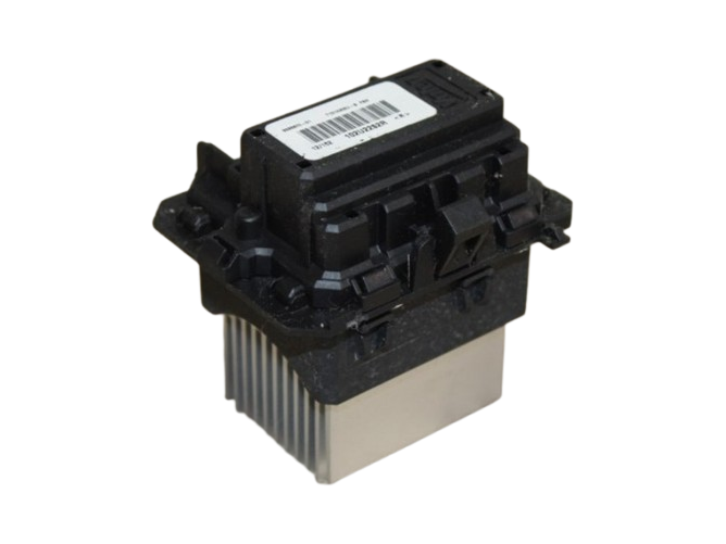Valeo 9286870 fan control unit for MINI R55-R61 - Image 4