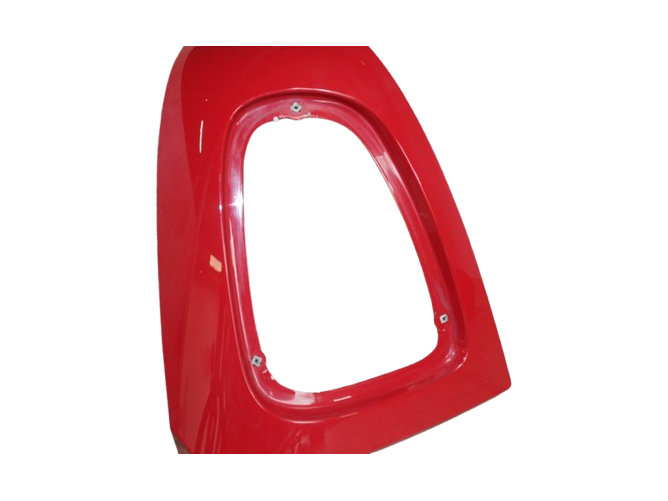 Rear left-hand corner of the bodywork, MINI R56, Chilli Red - Image 2
