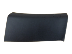 Right-hand C-pillar trim, black, 7371538, MINI F55