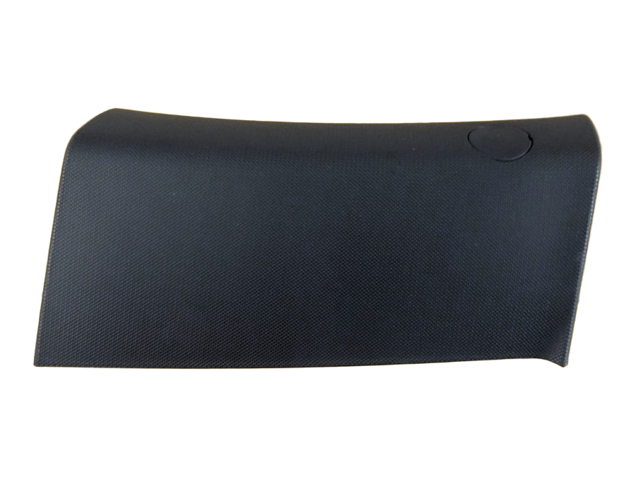 Right-hand C-pillar trim, black, 7371538, MINI F55