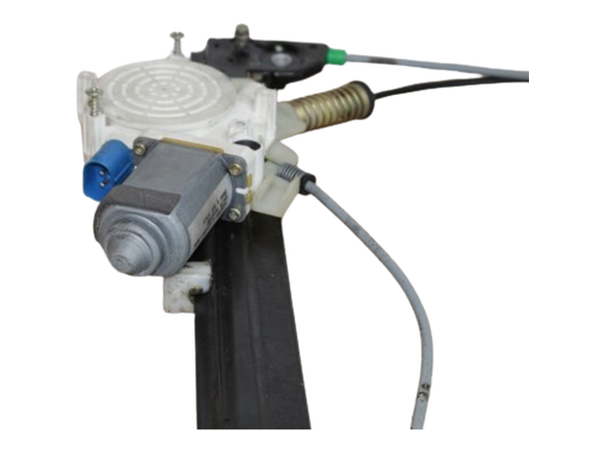 Ruitlifter, raammechanisme, passagierszijde 7039452 MINI R50-R53 - Afbeelding 2