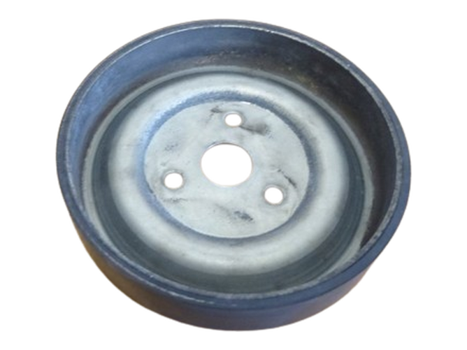 Aandrijfwiel, omkeerrol, riemschijf 7545958 MINI R55-R61 - Afbeelding 2