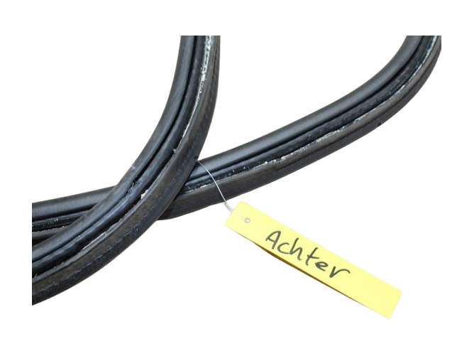 Dichtung Heckklappe 9806024 MINI R60 Countryman – Bild 3