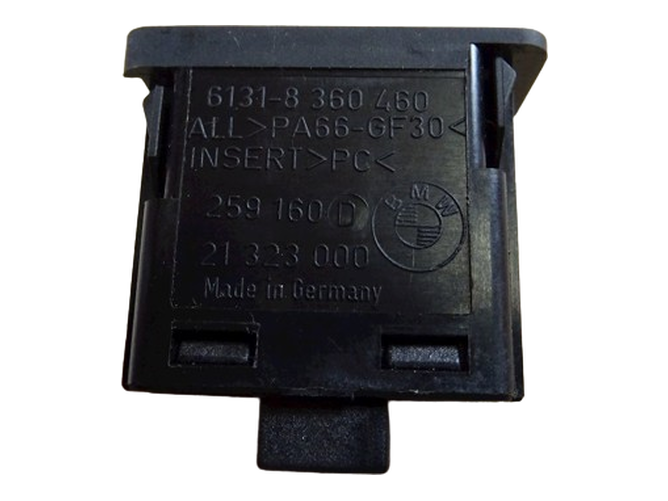 Headlight levelling switch 8360460 MINI R50-R53 - Image 5