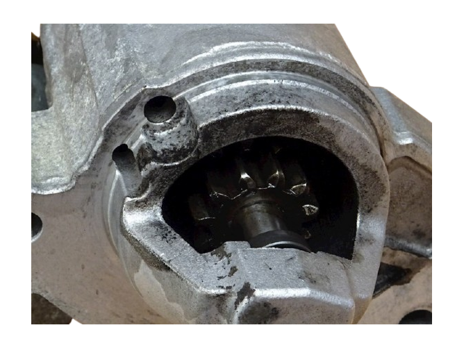 Startmotor 0,95 kW 7582309 MINI R55-R61 - Afbeelding 4