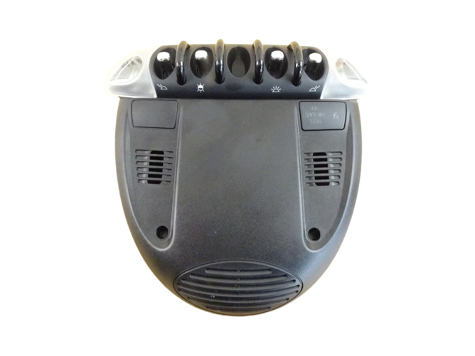 Bedieningspaneel dak Delphi 3455632 MINI R55 R56 R60 R61 - Afbeelding 3