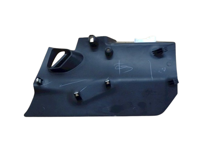 Trim panel, centre bottom left, I-panel 9262441 MINI F55-F57 - Image 4