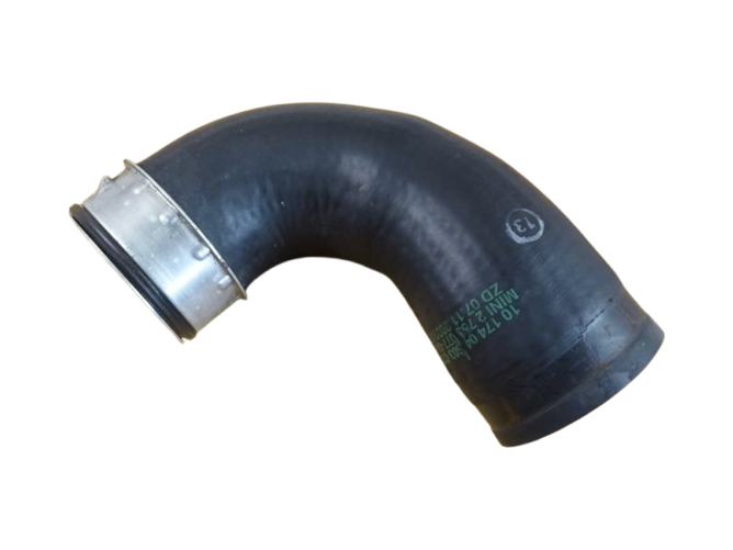 Charge air line hose Air hose 2753077 MINI R55-R60 - Image 2