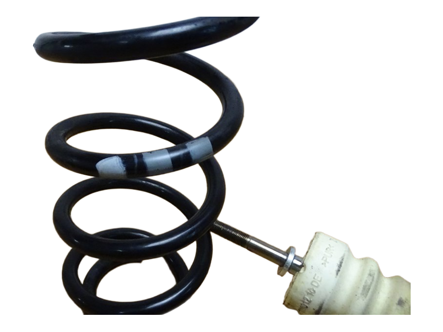 Rear shock absorber 6857140 MINI R59 Roadster - Image 2
