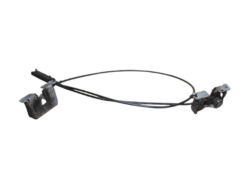 Bonnet lock, front flap lock with cable 2751378 MINI R55-R59
